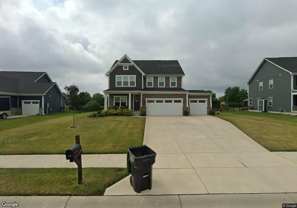 179 Lone Eagle Ln, Whiteland, IN 46184 - photo 1
