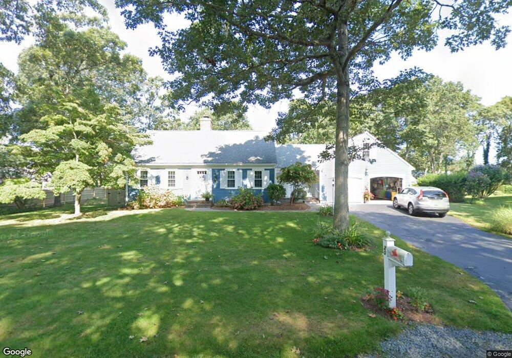 20 Whippoorwill Ln, Yarmouth Port, MA 02675 - photo 1