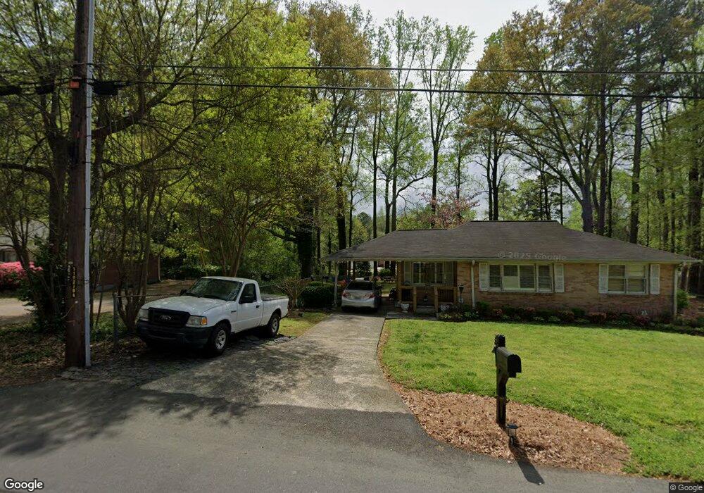 838 Daniell Dr SE, Smyrna, GA 30080 - photo 1