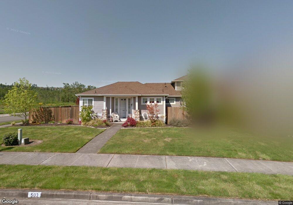 505 Spangler St NW, Orting, WA 98360 - photo 1