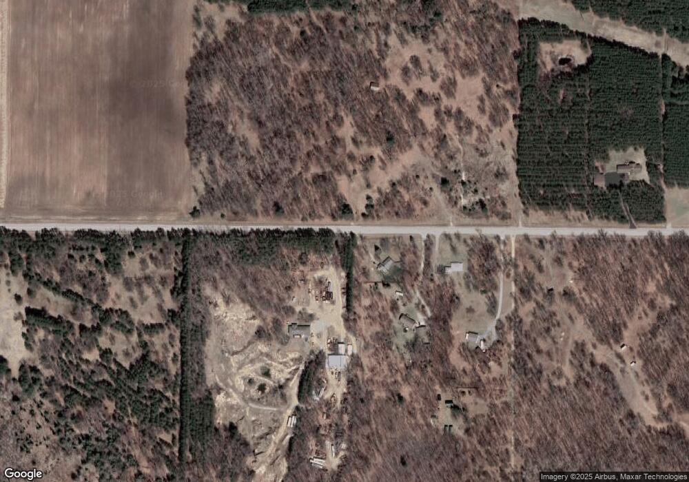 810 E Gallagher Rd, West Branch, MI 48661 - photo 1