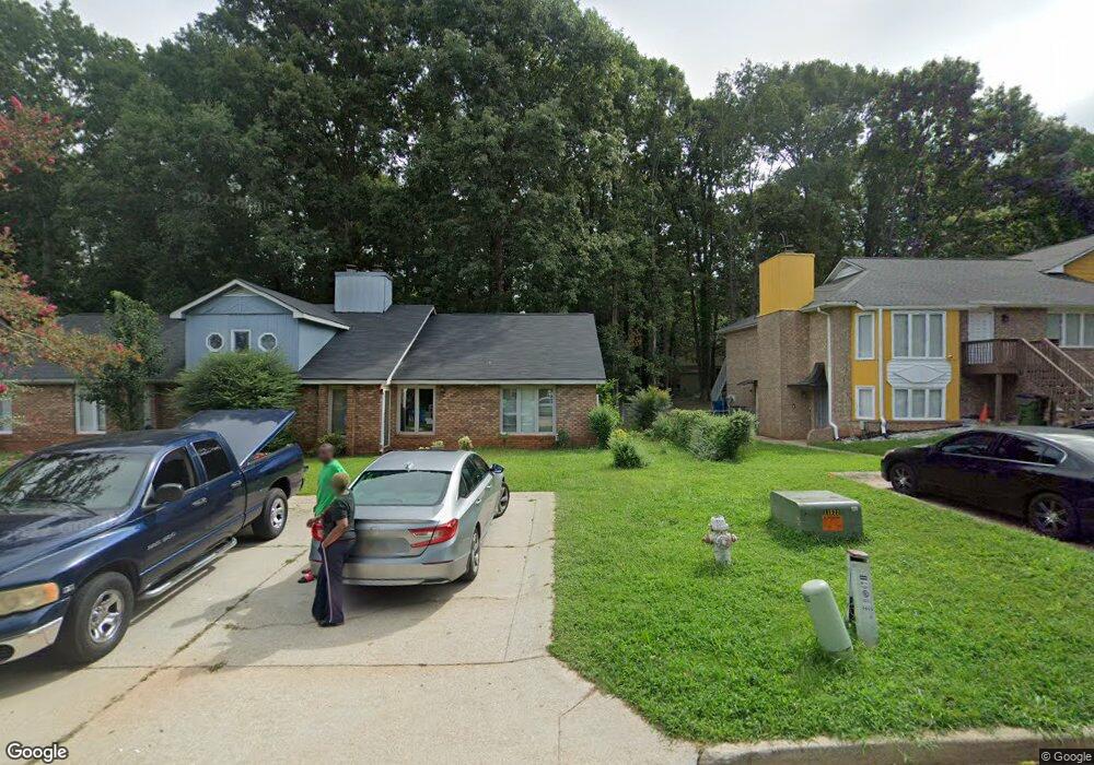 2601 Fieldstone View Ln SE unit 3, Conyers, GA 30013 - photo 1