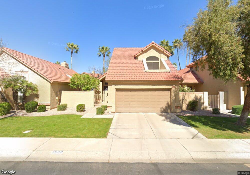 4572 W Ivanhoe St, Chandler, AZ 85226 - photo 1