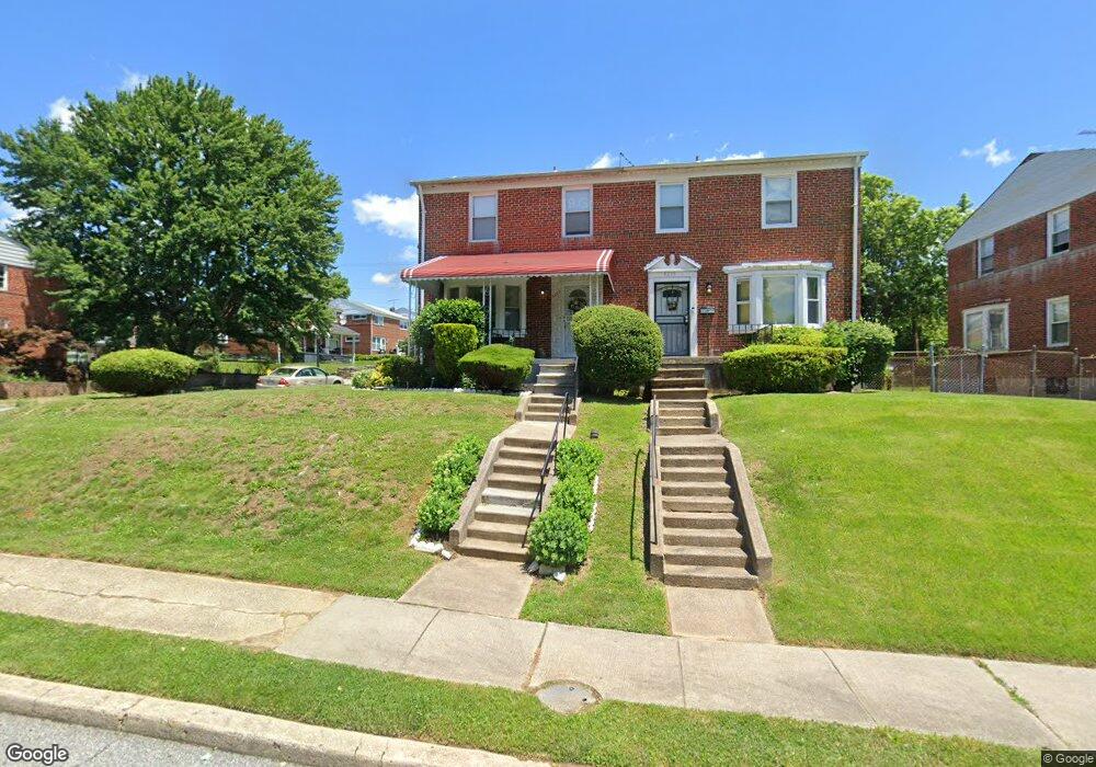 6235 Pioneer Dr, Baltimore, MD 21214 - photo 1