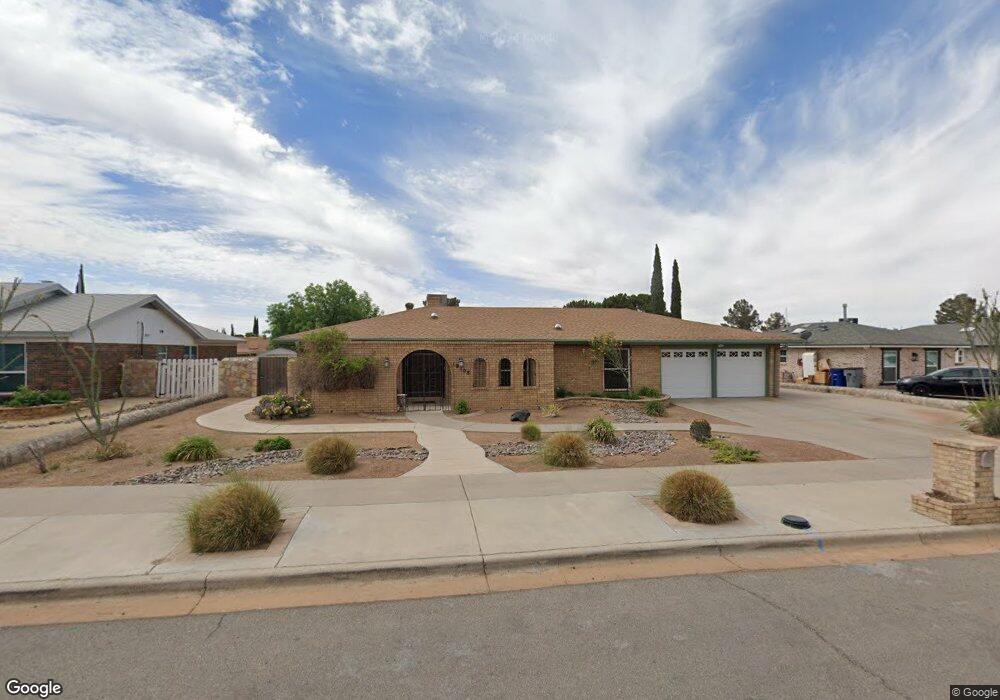 10708 Camaro Ct, El Paso, TX 79935 - photo 1