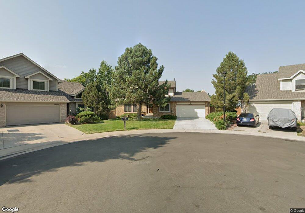 16508 E Berry Ln, Centennial, CO 80015 - photo 1