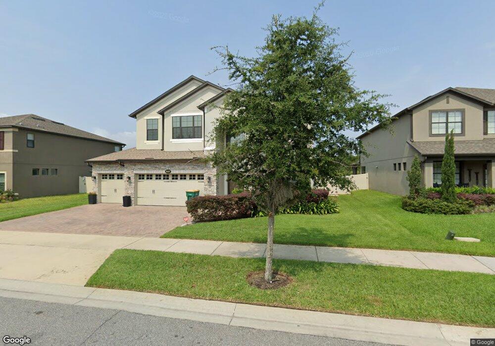 5117 Appenine Loop W, Saint Cloud, FL 34771 - photo 1