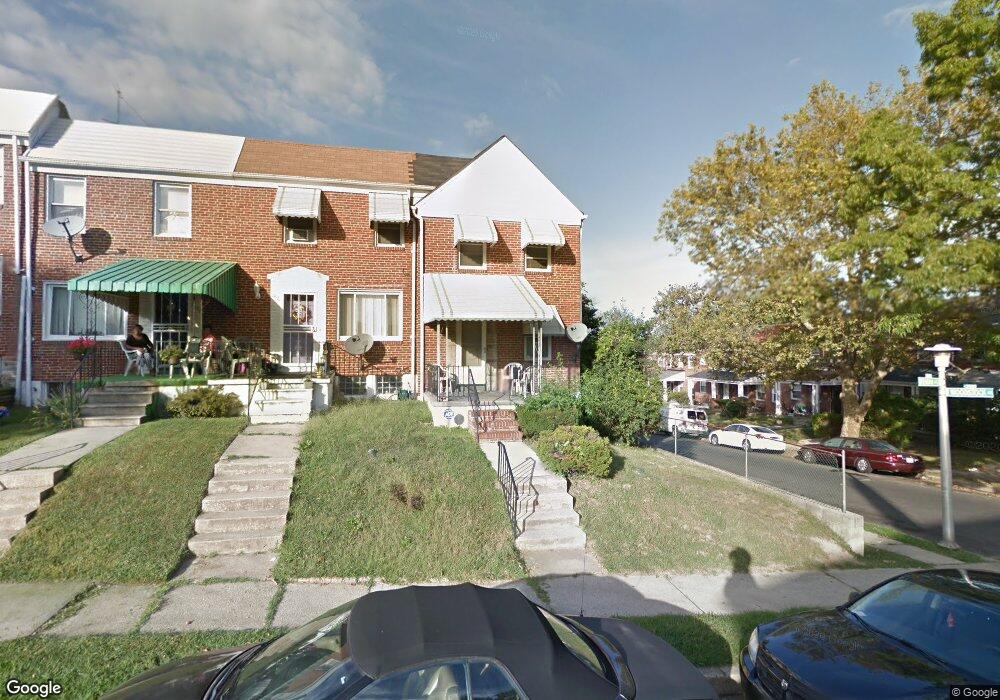 2624 Brendan Ave, Baltimore, MD 21213 - photo 1