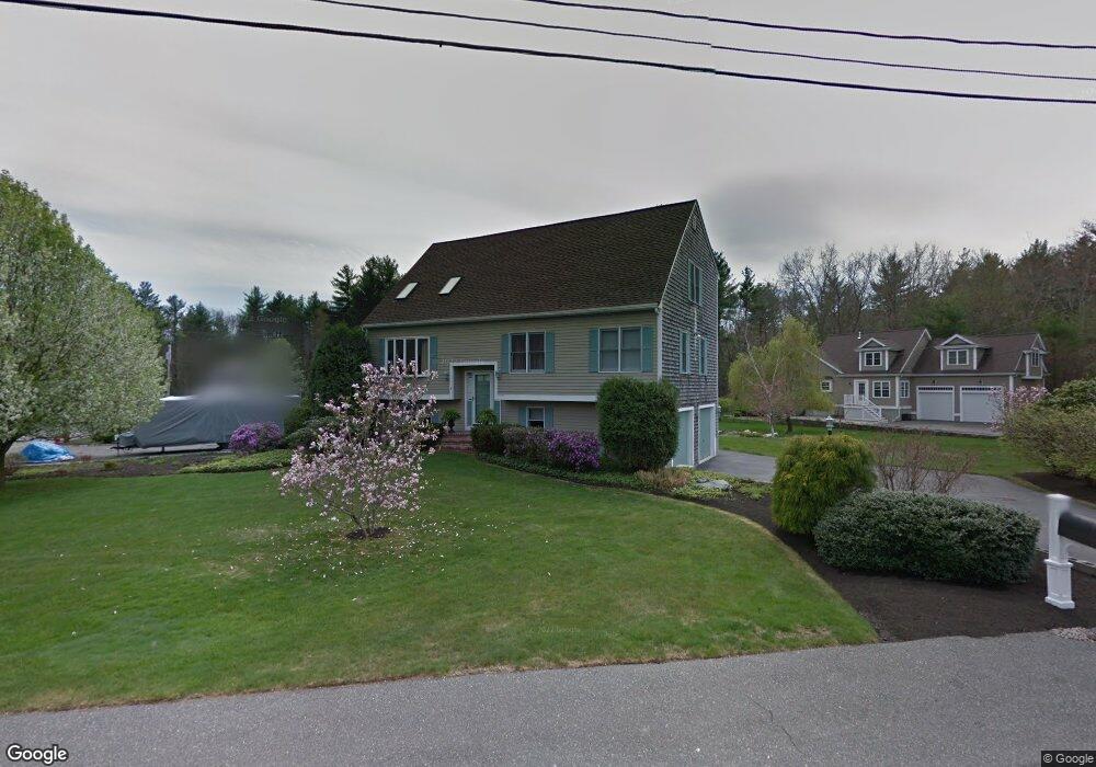 8 Thunder Rd, Taunton, MA 02780 - photo 1