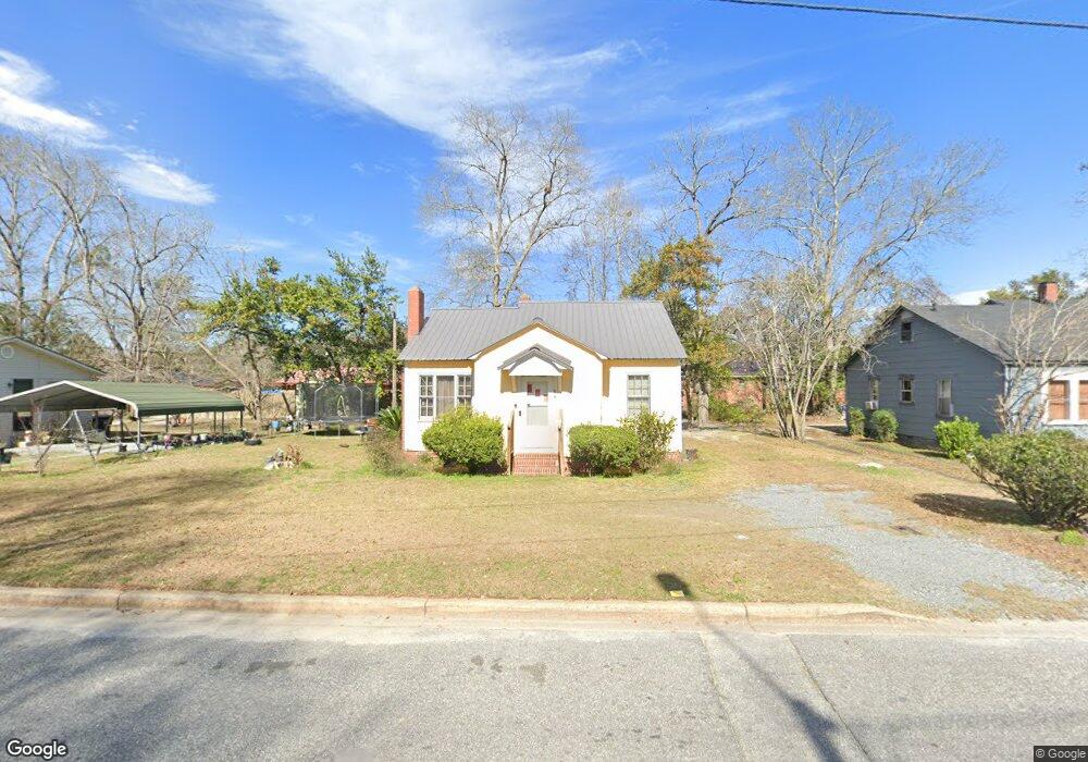 281 Martin Luther King jr Rd, Camilla, GA 31730 - photo 1