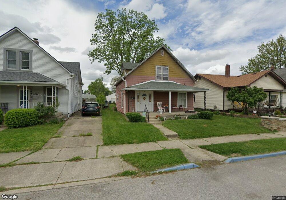 64 S 8th Ave, Beech Grove, IN 46107 - photo 1