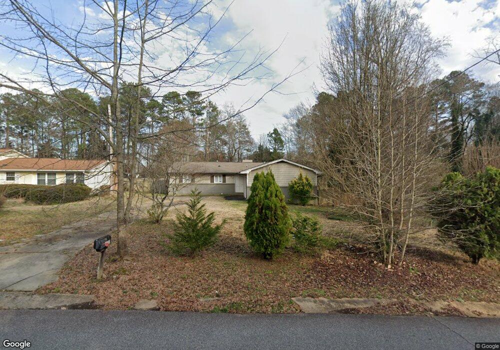 3003 Michael Dr SW, Marietta, GA 30060 - photo 1
