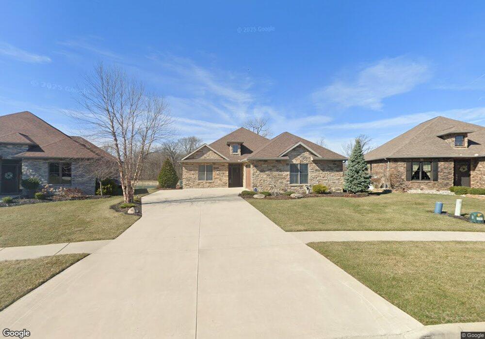 9663 Andrew Jackson Ln, Findlay, OH 45840 - photo 1