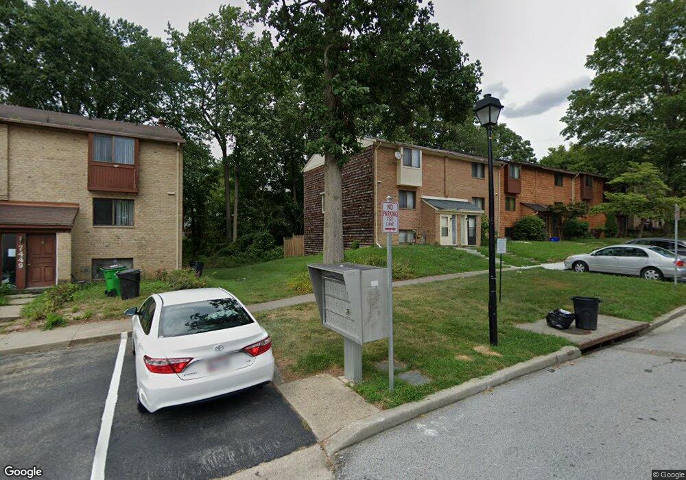 7451 Hickory Log Cir, Columbia, MD 21045 - photo 1