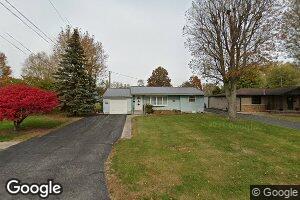 502 W Dixon St, Forest, OH 45843
