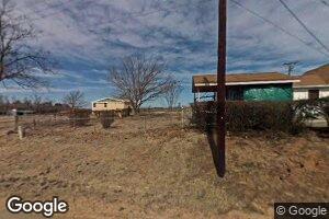 701 E 7th St, Cement, OK 73017