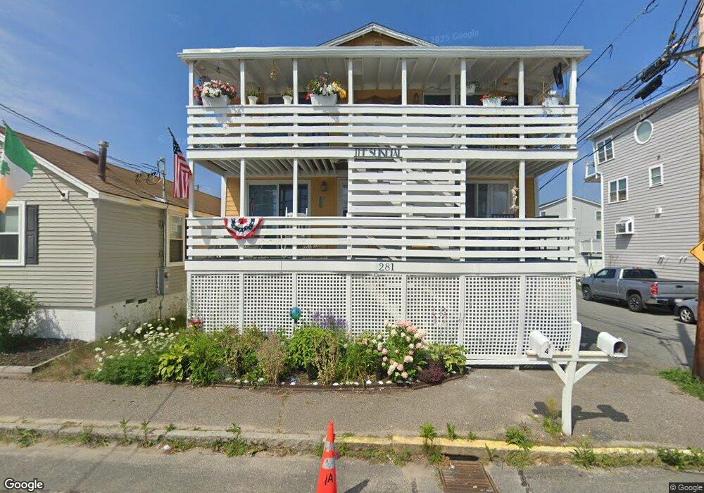 281 N End Blvd unit 4, Salisbury, MA 01952 - photo 1