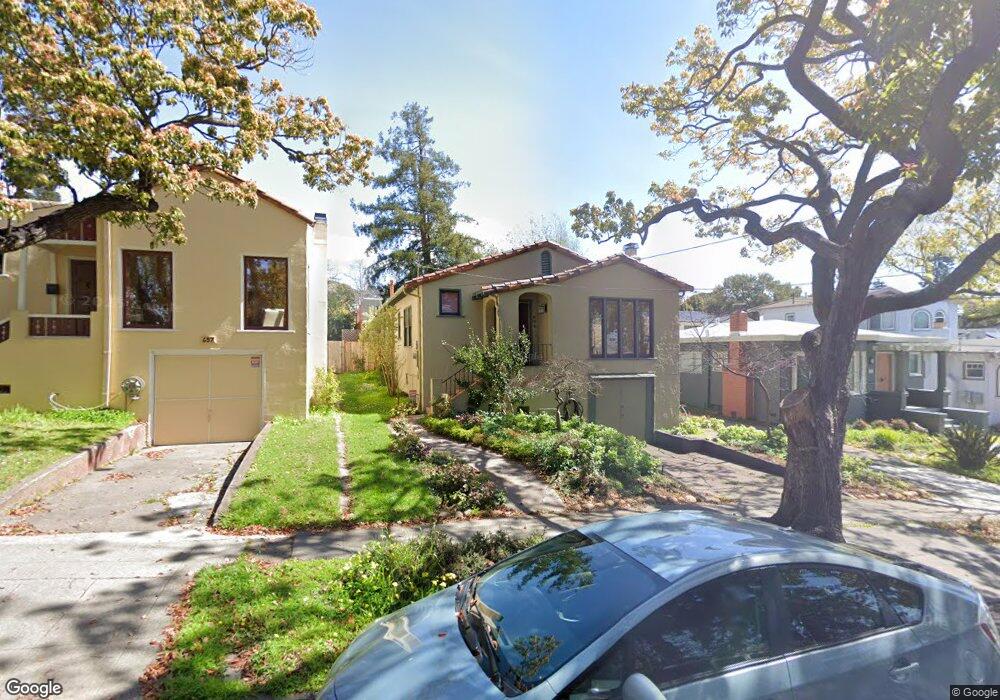 661 Neilson St, Berkeley, CA 94707 - photo 1