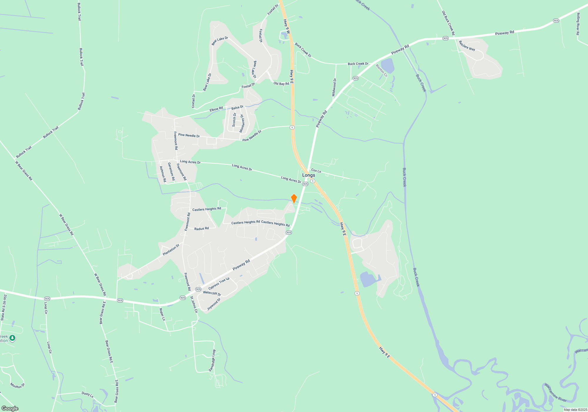 Open Map
