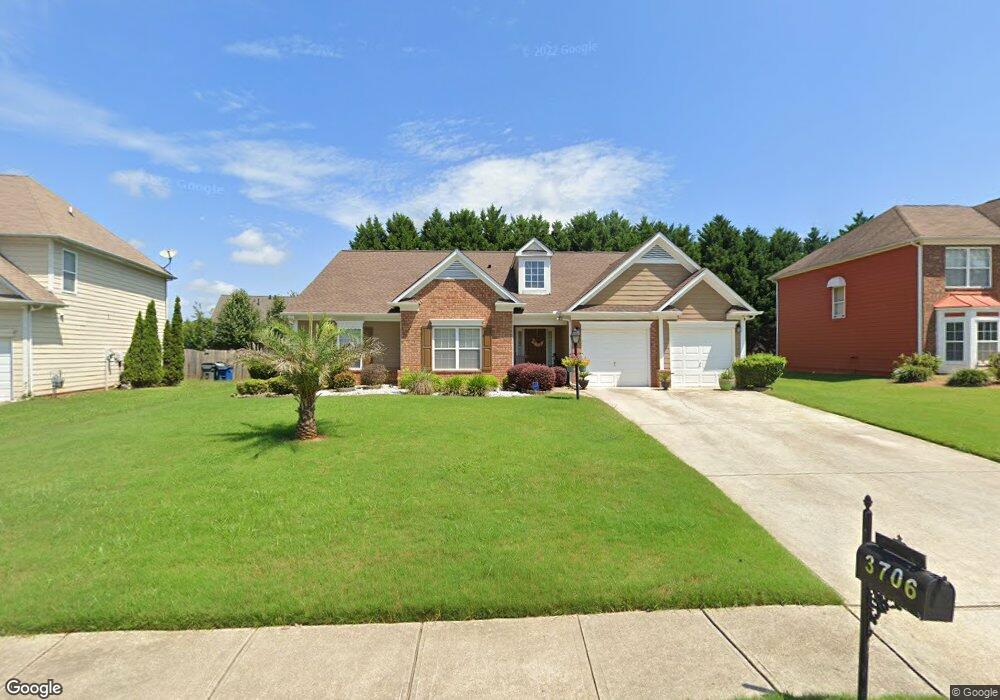 3706 Northsails Ct, Conyers, GA 30013 - photo 1