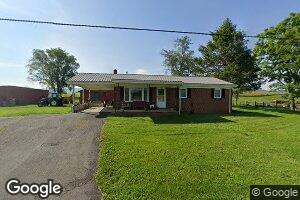 38368 Loves Mill Rd, Chilhowie, VA 24319