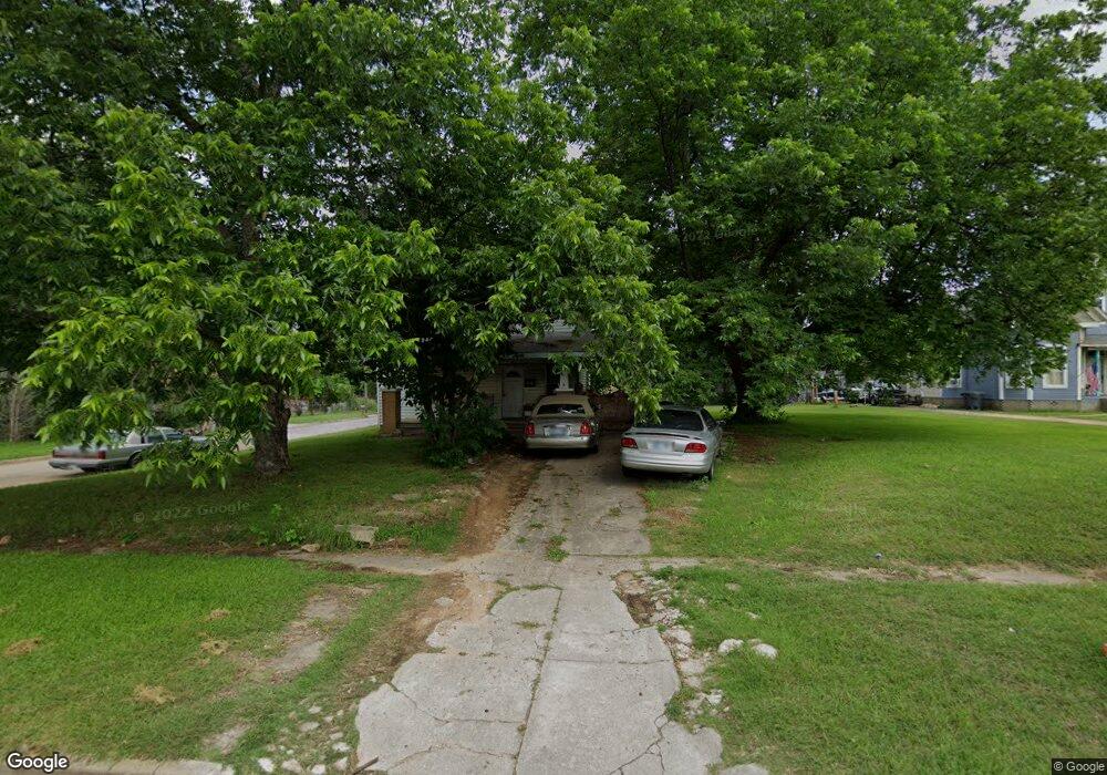 602 C St SE, Ardmore, OK 73401 - photo 1