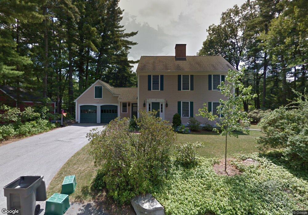 123 Walnut Hill Ave, Manchester, NH 03104 - photo 1