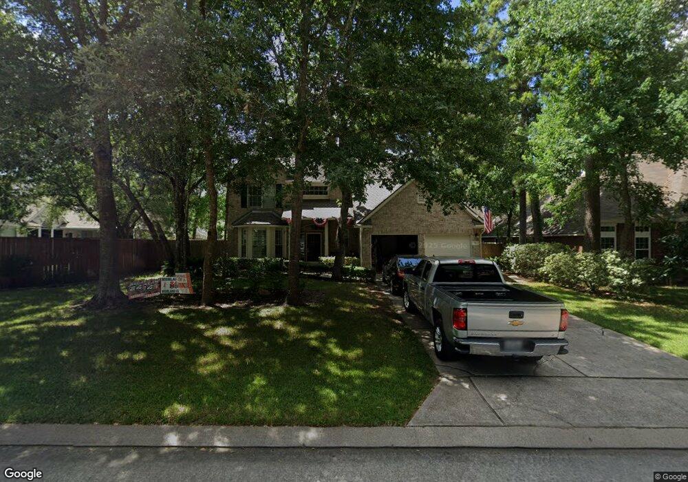 55 N Brooksedge Cir, Spring, TX 77382 - photo 1