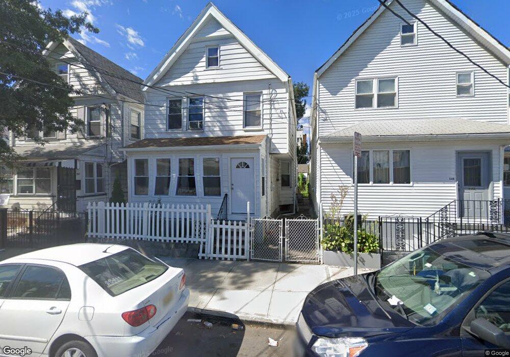 546 3rd St, Newark, NJ 07107 - photo 1