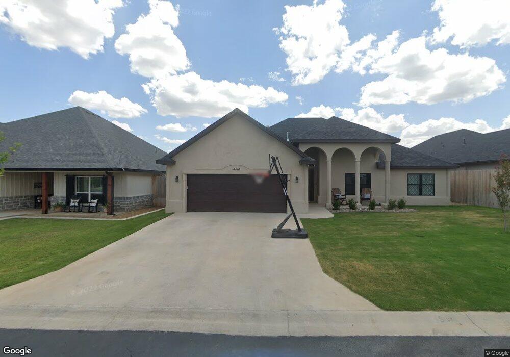 2054 Silver Creek Ct, San Angelo, TX 76904 - photo 1