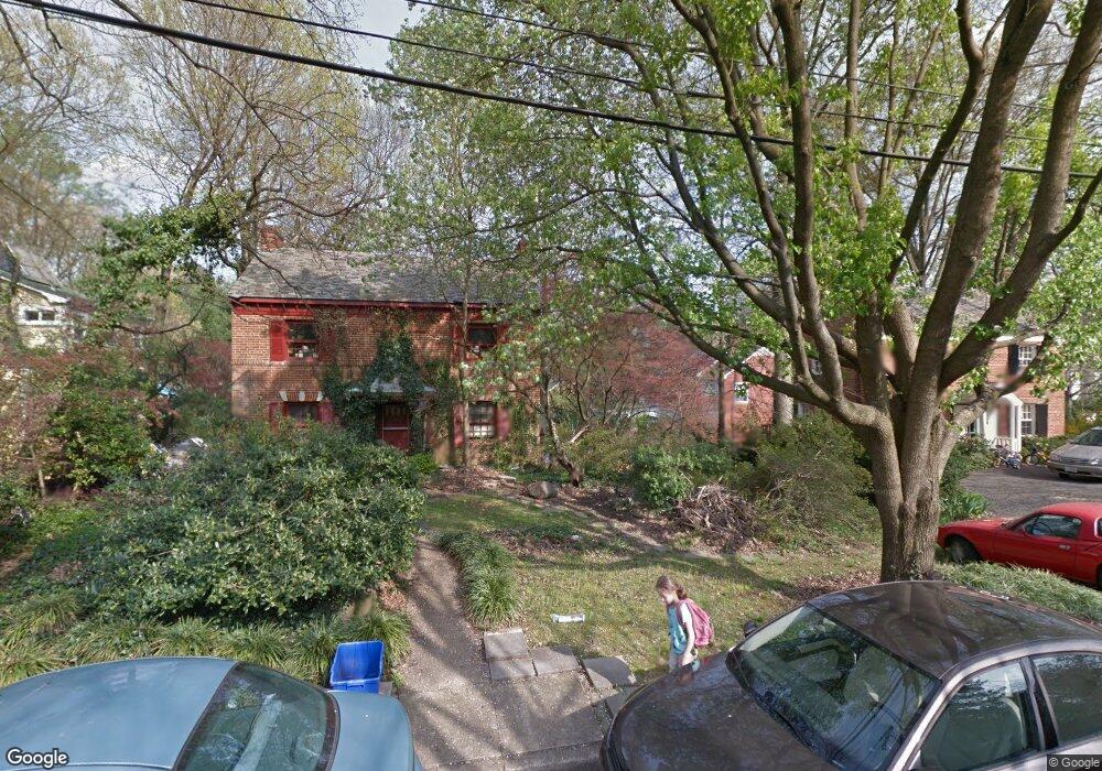 7303 Delfield St, Chevy Chase, MD 20815 - photo 1