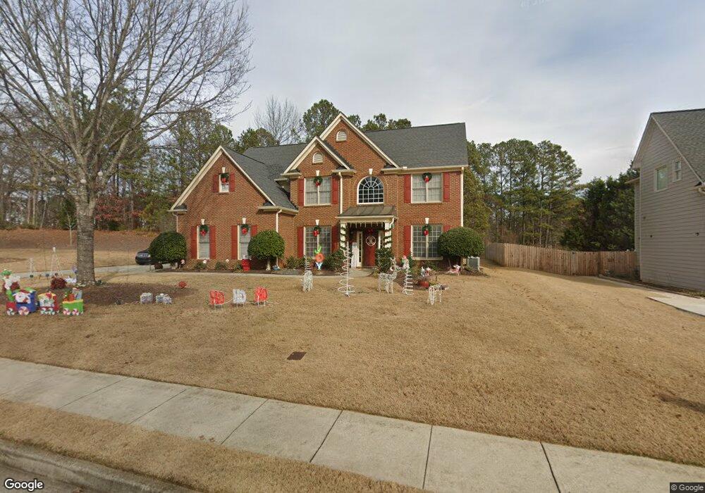 4215 Suwanee Bend Dr, Suwanee, GA 30024 - photo 1