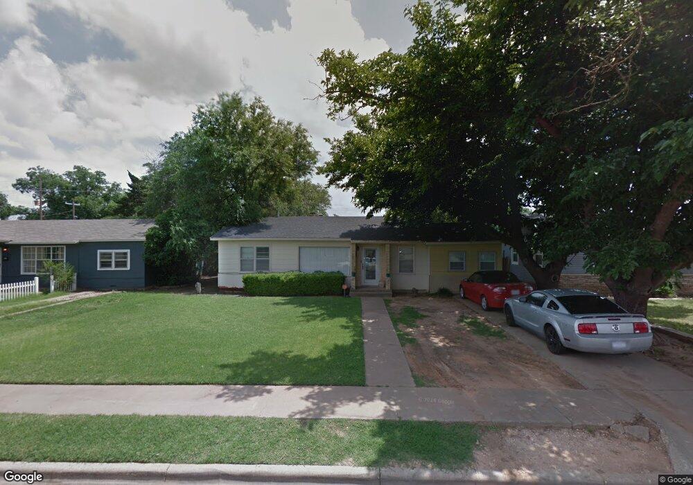 4109 32nd St, Lubbock, TX 79410 - photo 1