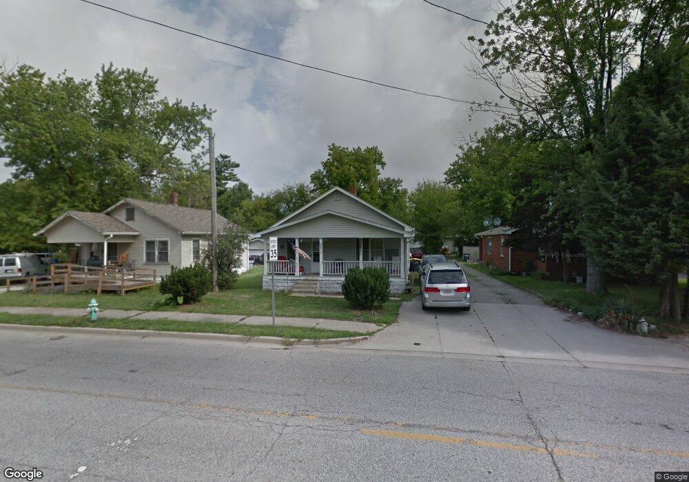 2216 Albany St, Beech Grove, IN 46107 - photo 1