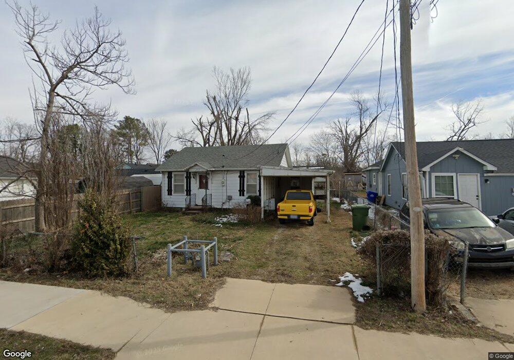 705 S 7th St, Rogers, AR 72756 - photo 1