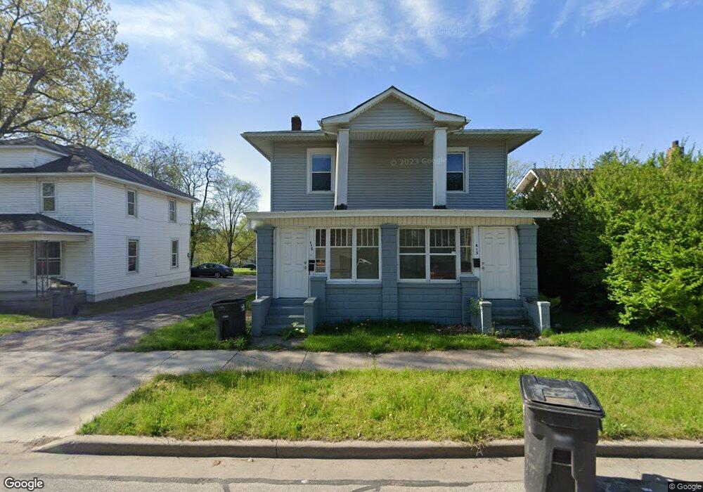 415 Middlebury St, Elkhart, IN 46516 - photo 1