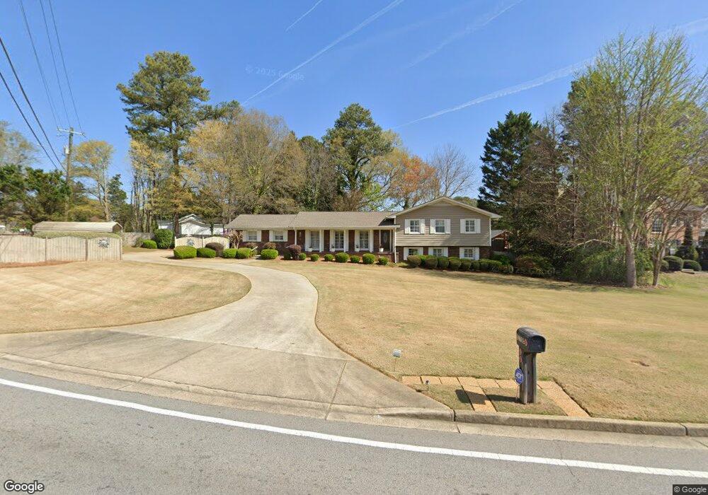 1705 Cunningham Rd SW, Marietta, GA 30008 - photo 1