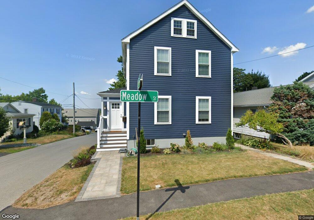 39 Meadow St unit 41, Quincy, MA 02171 - photo 1