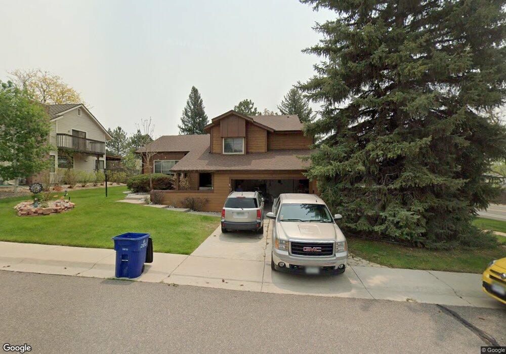 17718 E Crestridge Place, Centennial, CO 80015 - photo 1