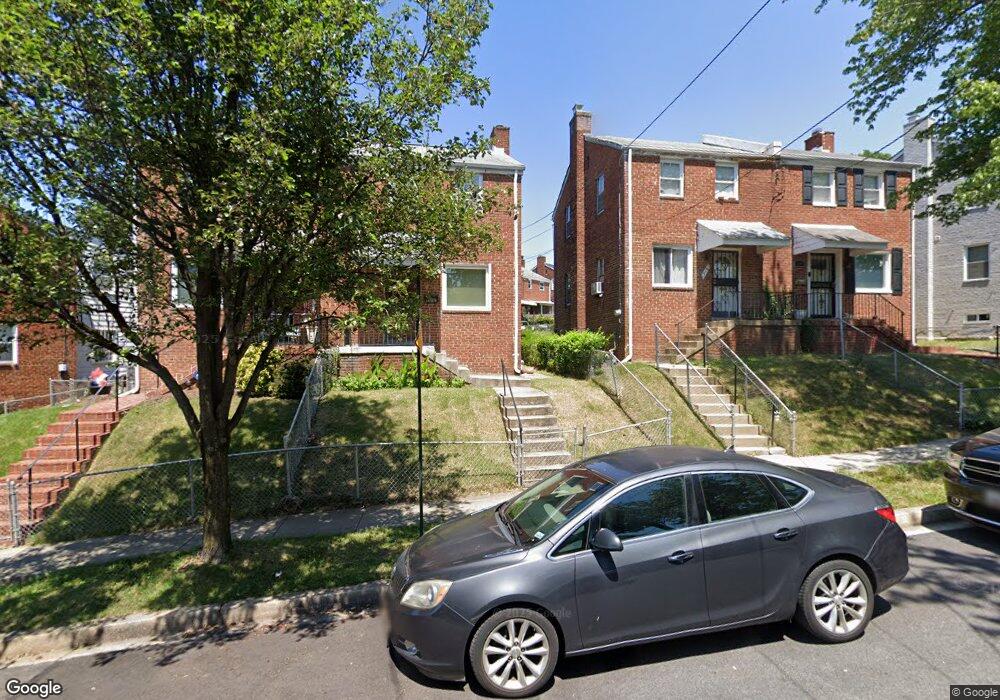 708 Hilltop Terrace SE, Washington, DC 20019 - photo 1