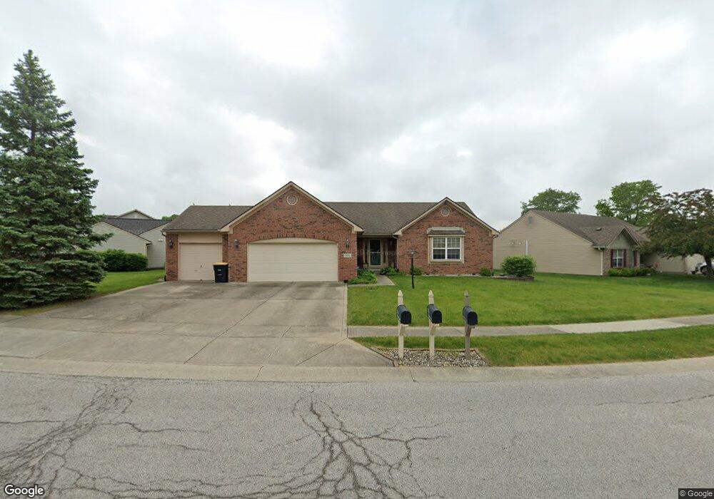 1215 Timbrook Ln, Beech Grove, IN 46107 - photo 1