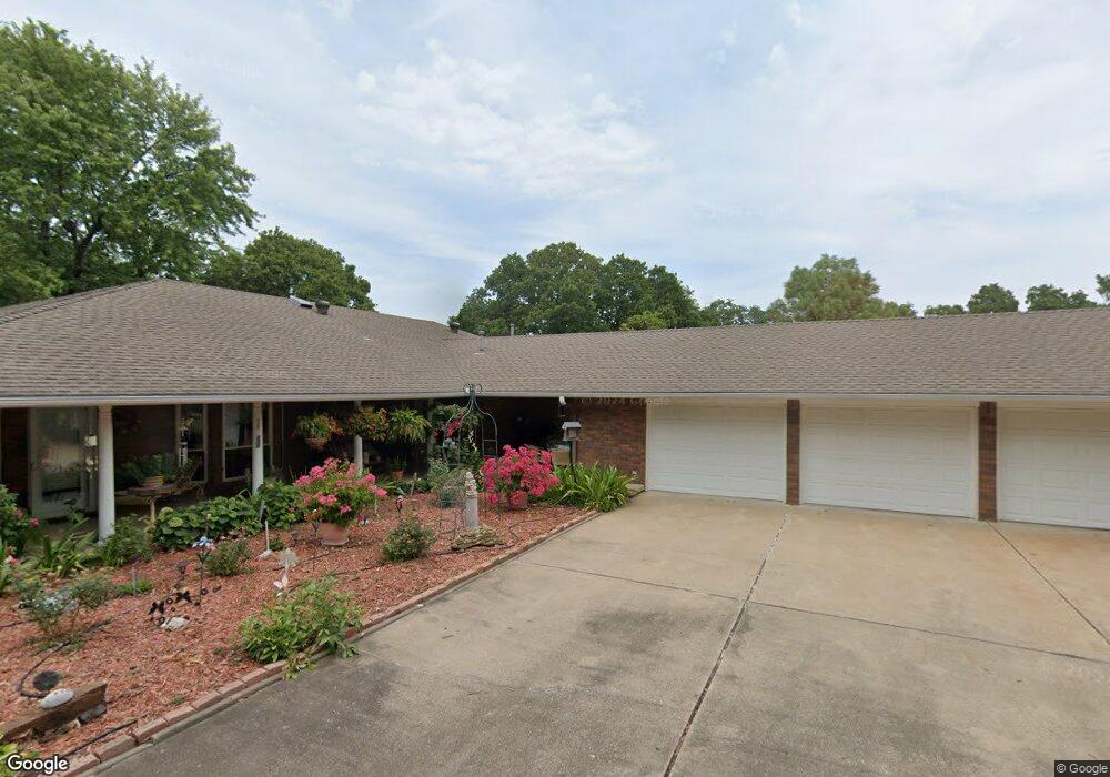 5963 S 287th East Ave, Broken Arrow, OK 74014 - photo 1