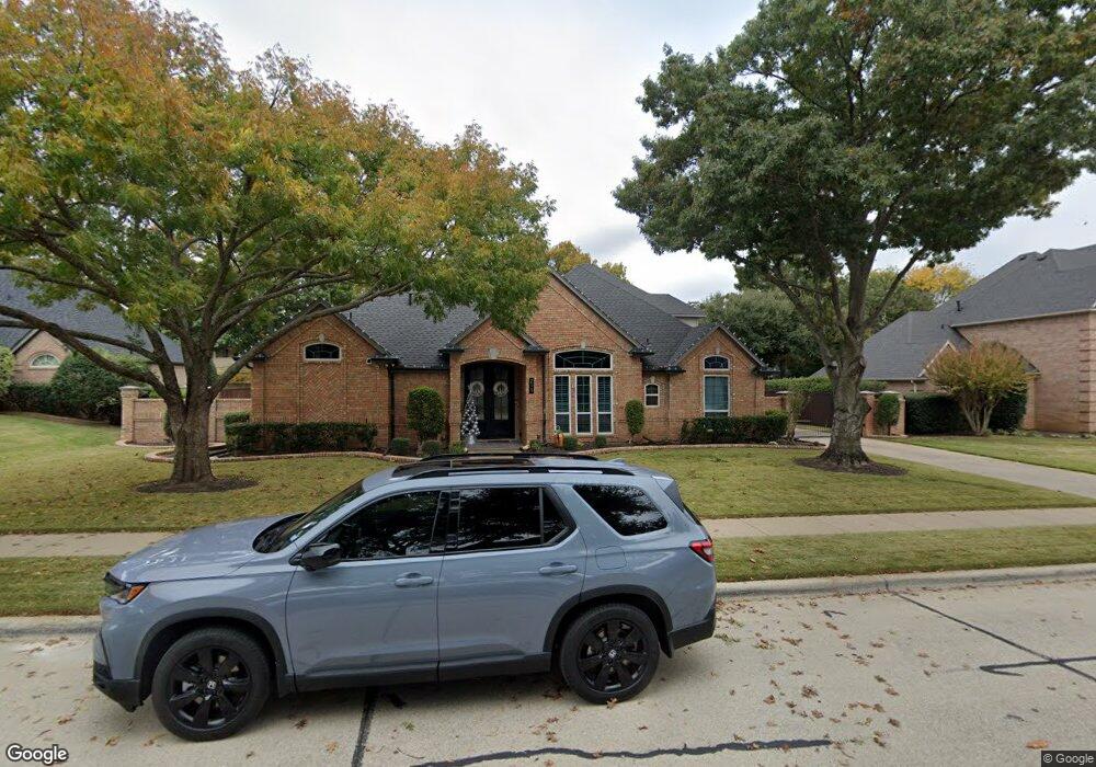 213 Mill Crossing W, Colleyville, TX 76034 - photo 1