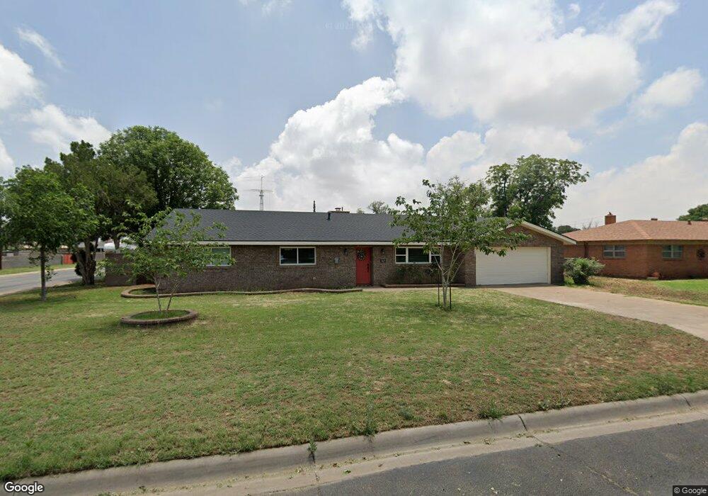 3401 Princeton Ave, Midland, TX 79703 - photo 1