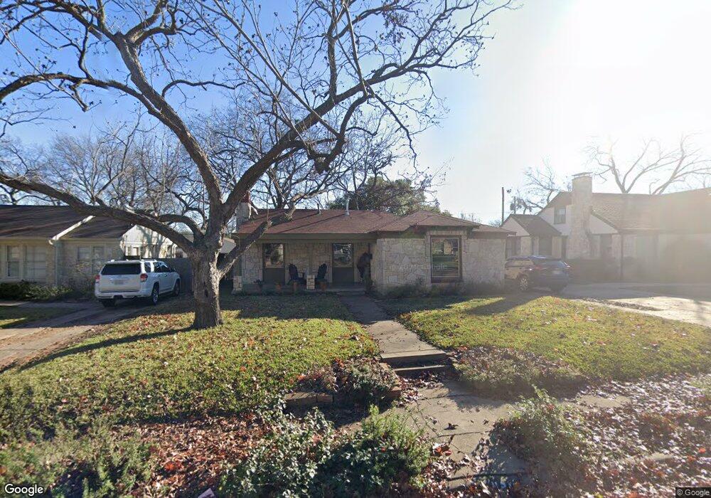 4210 Somerville Ave, Dallas, TX 75206 - photo 1