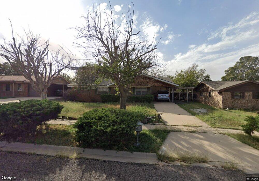 2710 Cindy Ln, Big Spring, TX 79720 - photo 1