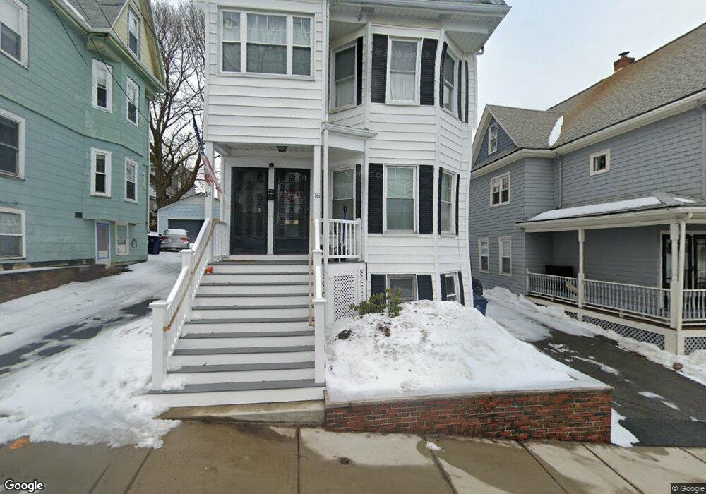 16 Franklin St, Everett, MA 02149 - photo 1