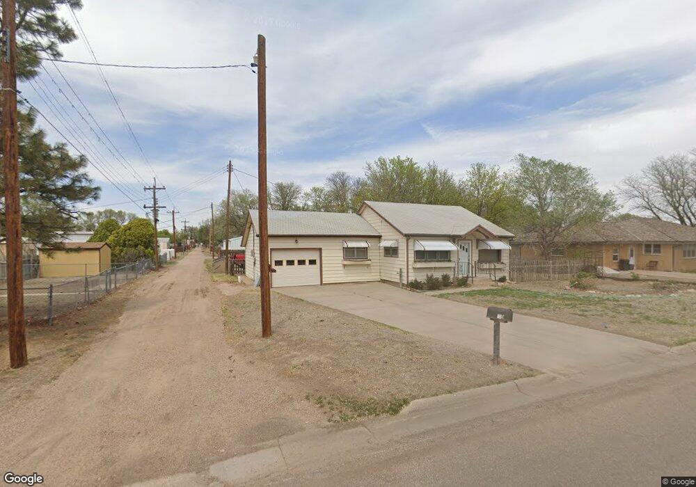 106 W 10th St, Hugoton, KS 67951 - photo 1