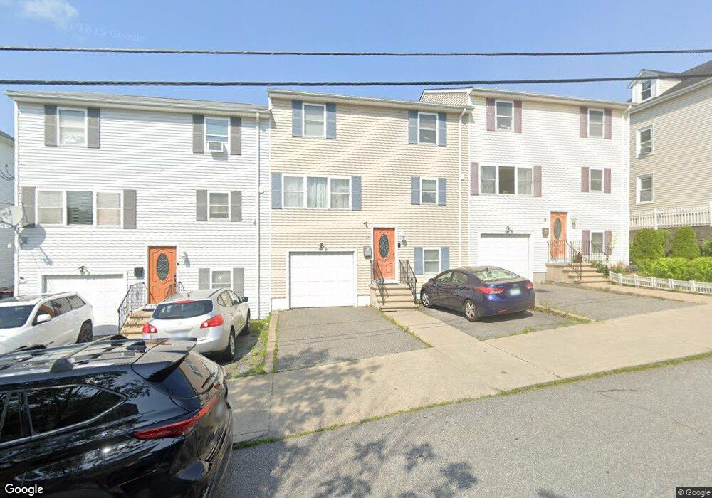 27 Tiffany St, Central Falls, RI 02863 - photo 1