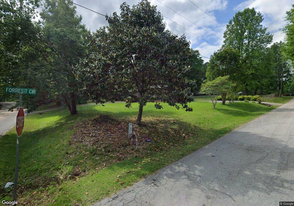 217 Moore St, Whitesburg, GA 30185 - photo 1